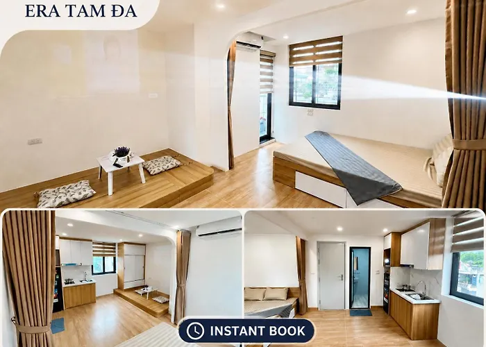 Era Apartment Tam Da